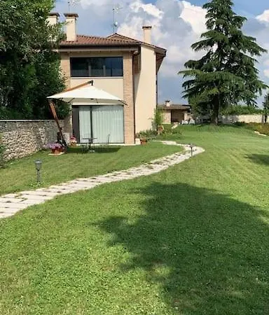 Casa Ulivo - Il Brolo Homes
